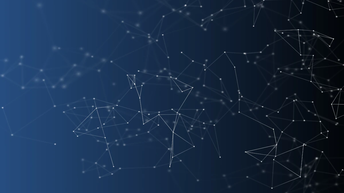 An interconnected technical network